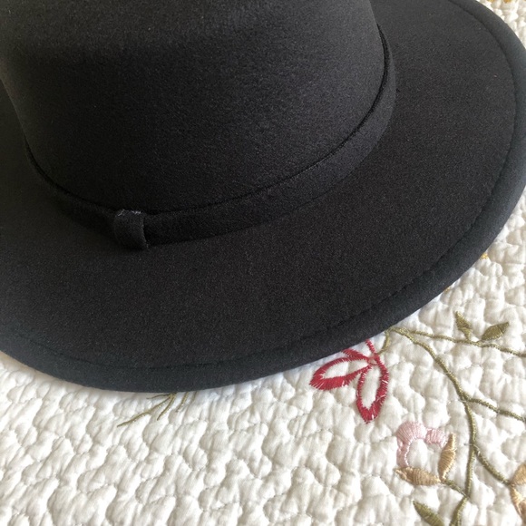 Dark Magick Wide Brim Hat 
